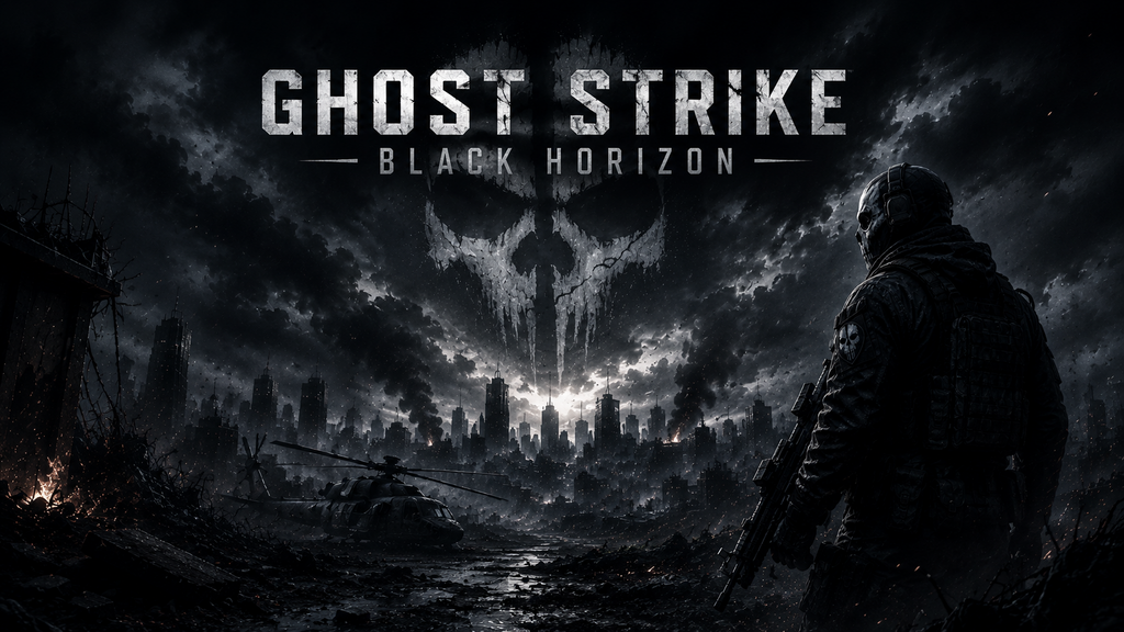 Ghost Strike: Black Horizon - beta