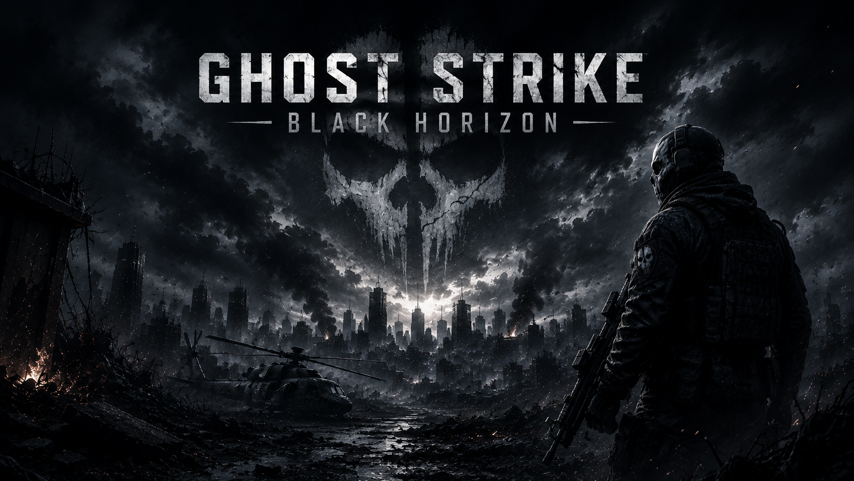 Ghost Strike: Black Horizon - beta
