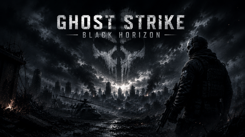 Ghost Strike: Black Horizon - beta